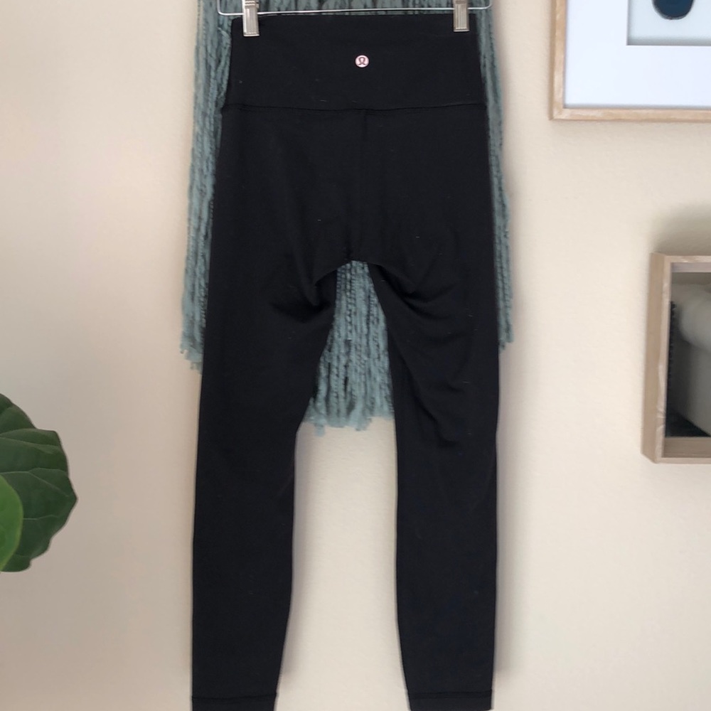 Lululemon High Times! Size 4⚡️⚡️
